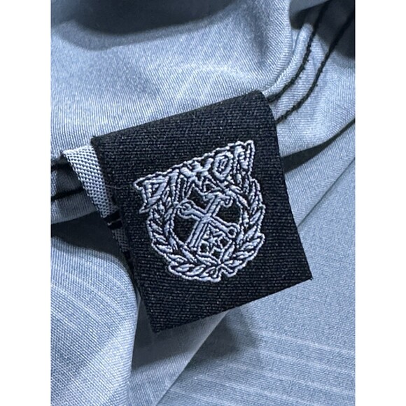 Dixxon Flannel Black White Church Music Button Shirt Short Sleeve 5XL *READ - Picture 9 of 11